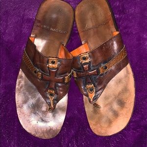 Mark Nason Men Sandals 10